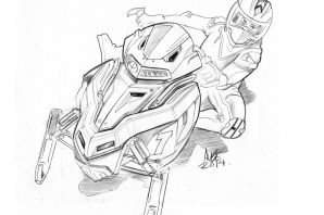 Буран раскраска