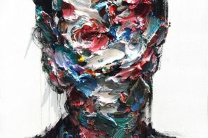 Рисунки абстрактные