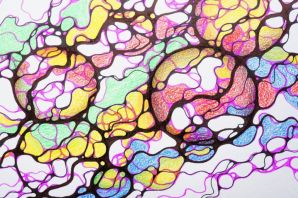 Нейро рисунок