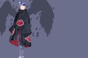 Рисунки акацуки