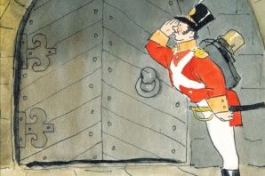 Раскраска огниво