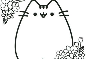 Раскраска пушинс