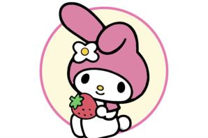 Мелоди срисовка