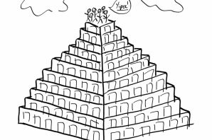 Рисунок вавилон