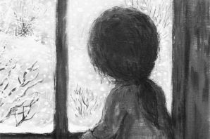 Обида рисунок