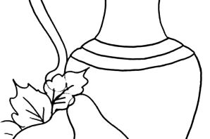 Рисунок кувшина