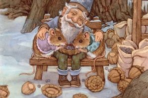 Рисунки гномов