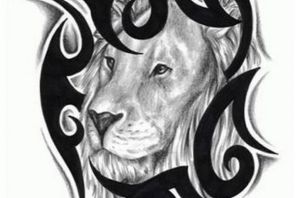 Эскизы на плечо