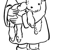 Пастух раскраска