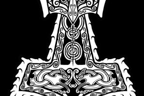 Молот тора эскиз