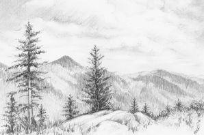 Рисунок урал