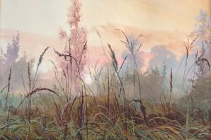 Родные пейзажи