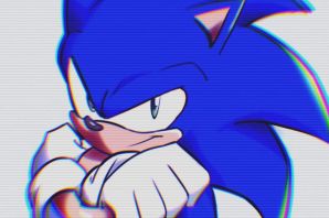 Рисунки соник