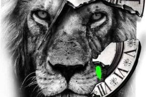 Лев эскиз реализм