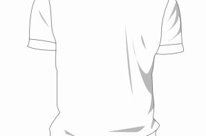 Эскиз футболки