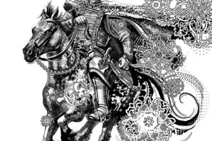 Казачество рисунок