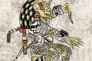 Ацтекские рисунки