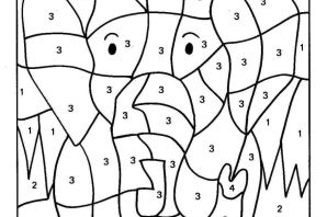 Цифровые раскраски