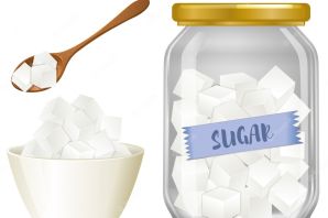 Рисунок сахара