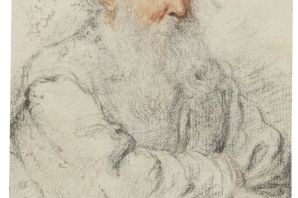 Рубенс наброски