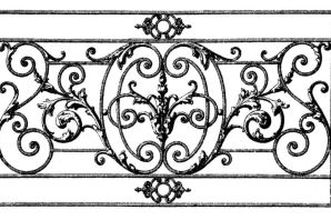 Ковка рисунок