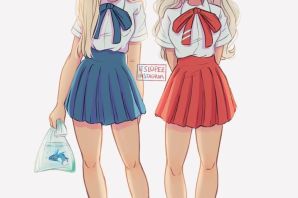 Рисунки для сестры