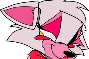 Мангл рисунок