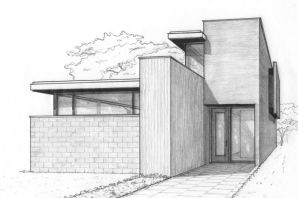 Здания для срисовки