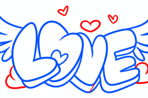 Раскраска лайк