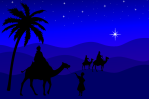 Караван рисунок