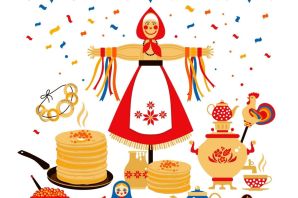 Забава рисунок