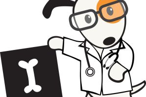 Ветеринар рисунок