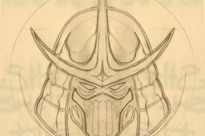 Раскраска шредер