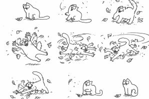 Рисунки по кадрам