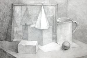 Натюрморт из фигур