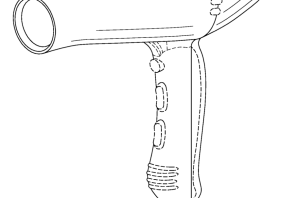 Фен рисунок