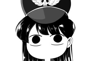 Раскраска коми сан