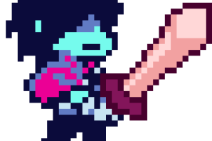 Чара по клеточкам