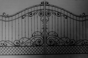 Кованые рисунки