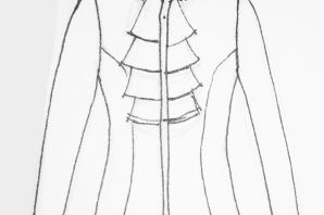 Раскраска камзол