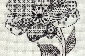 Эскиз для вышивки