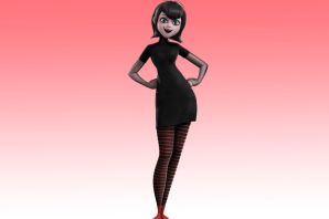 Мэвис раскраска