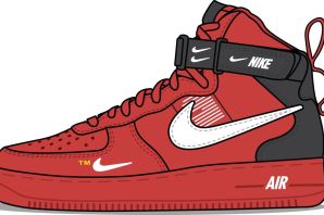 Форсы рисунок