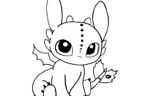 Раскраска стич