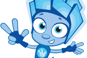 Рисунки фиксиков