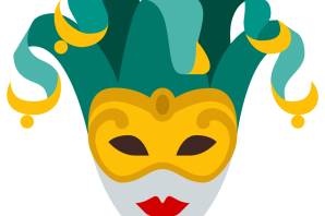 Карнавал рисунок