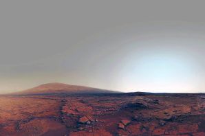 Пейзаж венеры