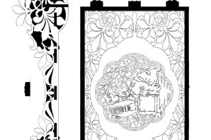 Эскиз шкатулки