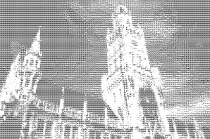 Символьные рисунки