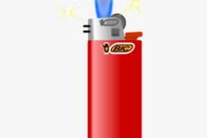 Зажигалка рисунок